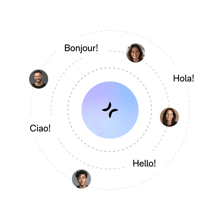 Serve every customer, everywhere