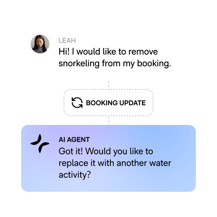 Make account changes easy for every customer