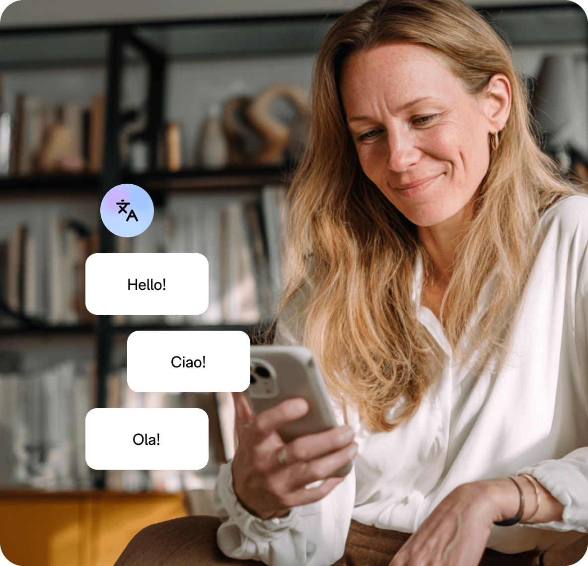 Automate customer interactions