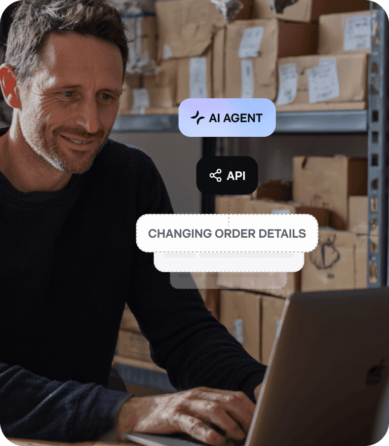 Multi-step workflow execution