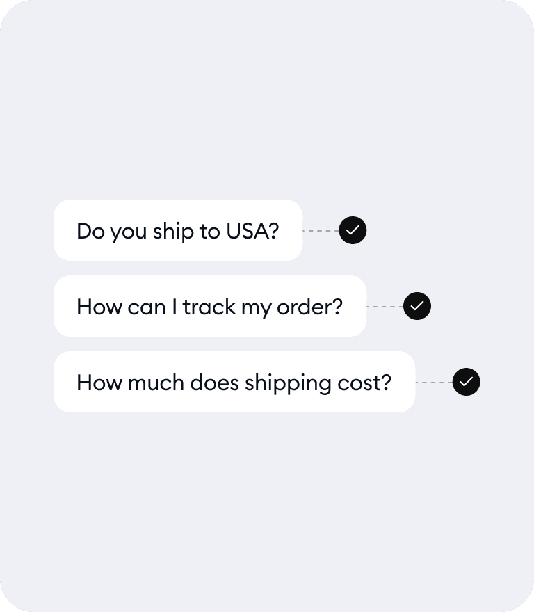 Test automation before launch